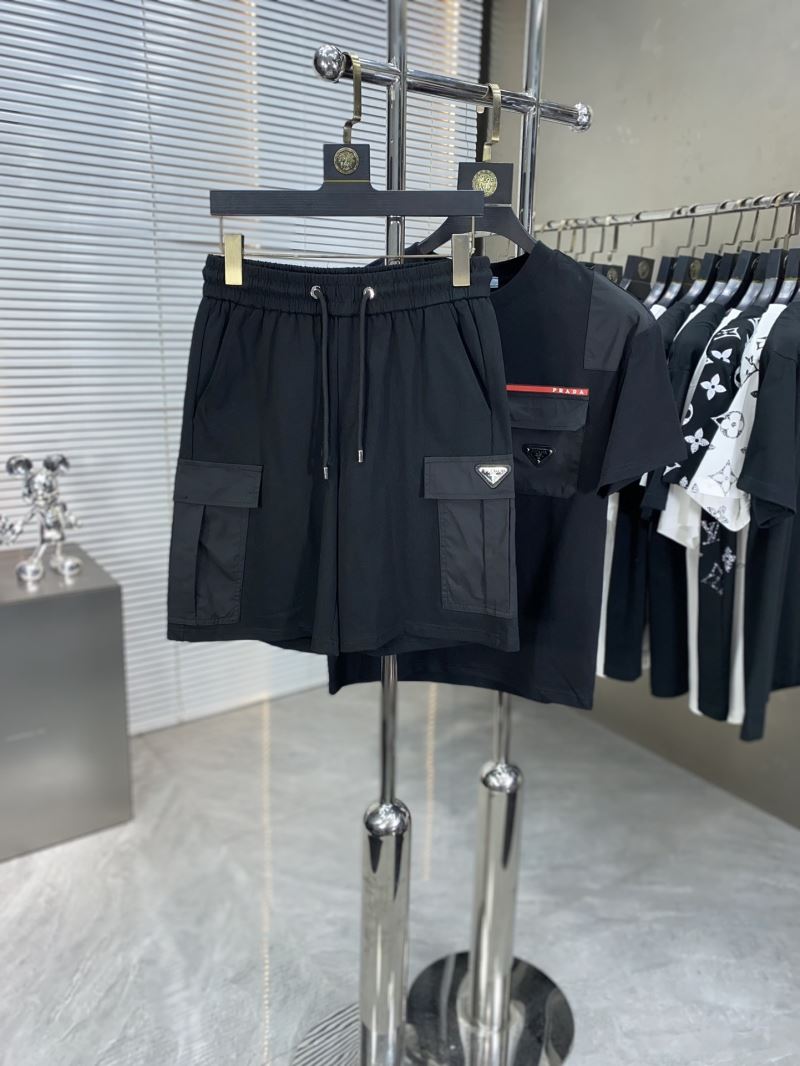 Prada Short Suits